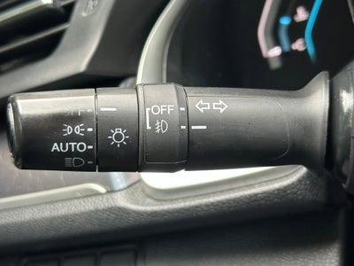 2017 Honda Civic Sedan EX-T