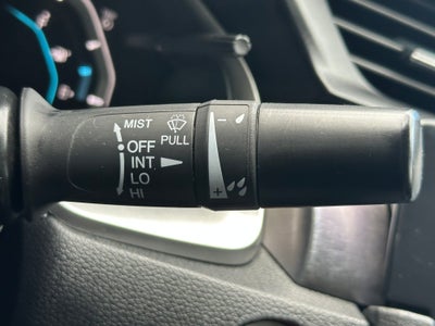 2017 Honda Civic Sedan EX-T