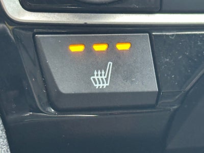 2017 Honda Civic Sedan EX-T