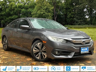 2017 Honda Civic Sedan EX-T