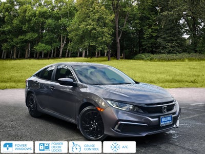 2020 Honda Civic Sedan LX