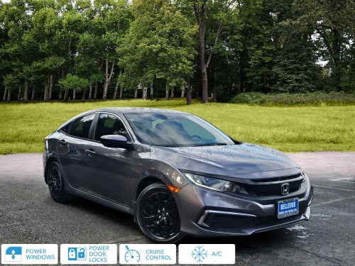 2020 Honda Civic Sedan LX
