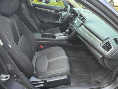 2020 Honda Civic Sedan LX