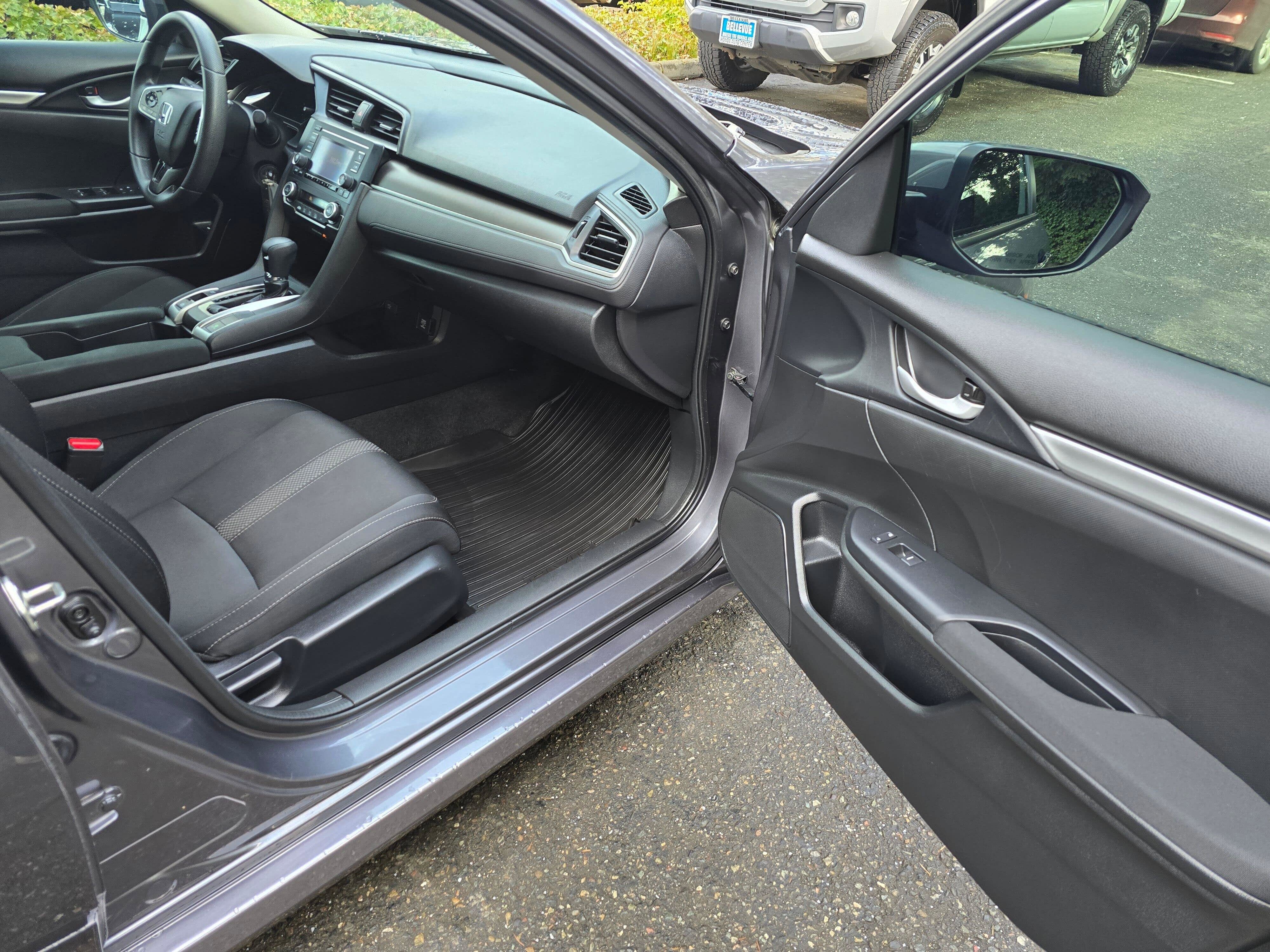 2020 Honda Civic Sedan LX