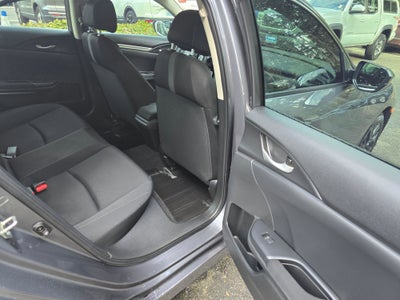 2020 Honda Civic Sedan LX