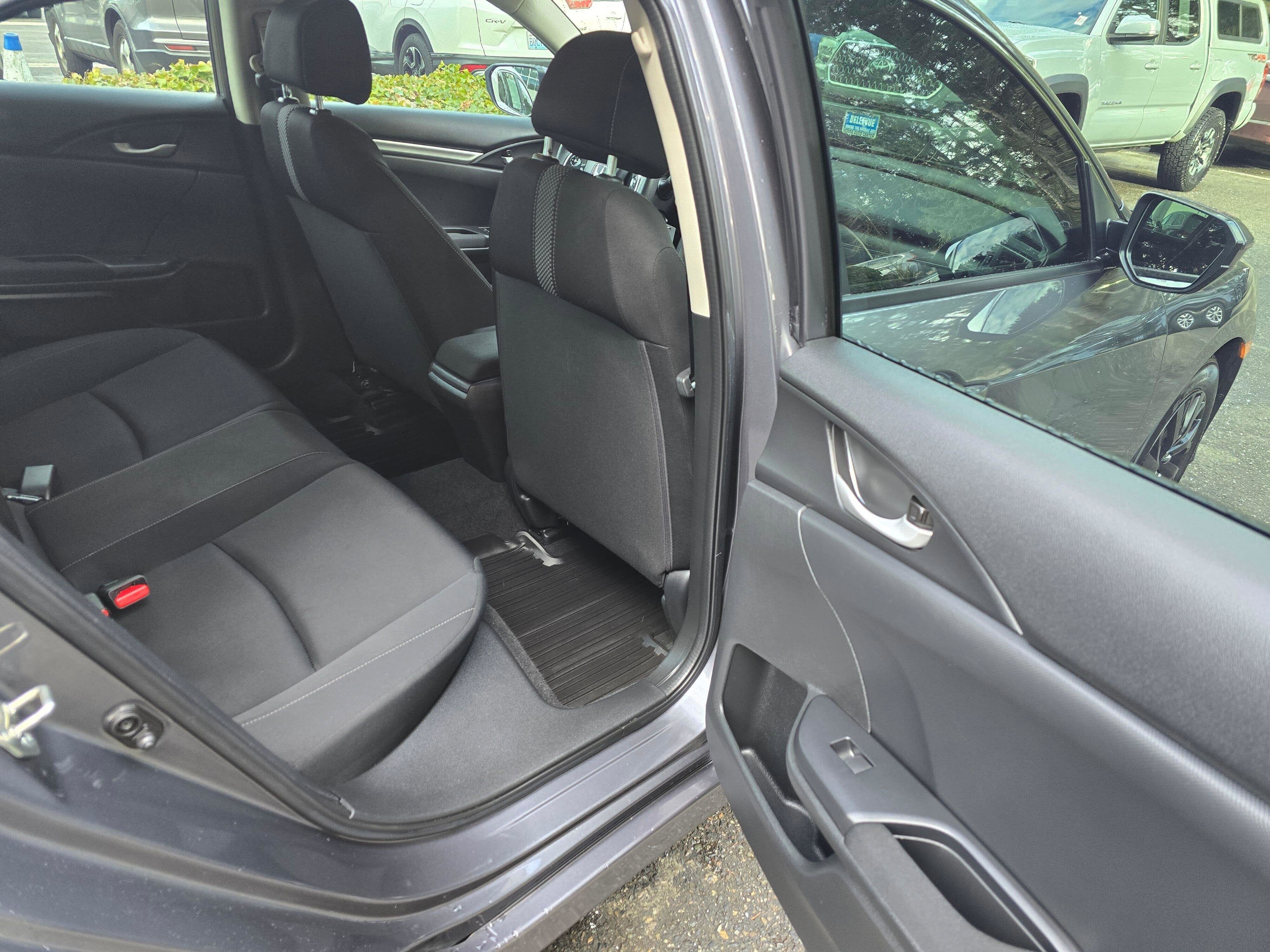 2020 Honda Civic Sedan LX