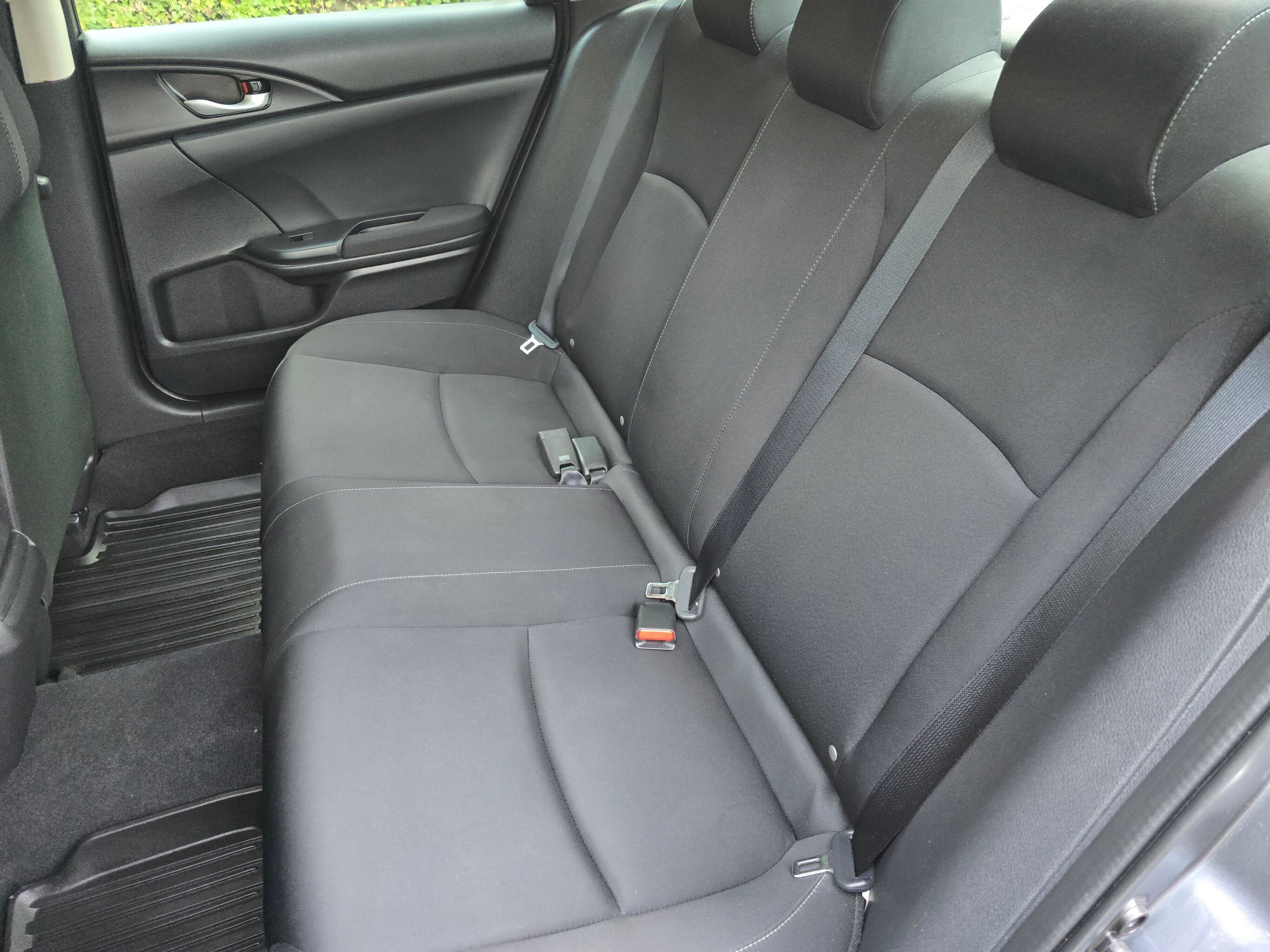 2020 Honda Civic Sedan LX