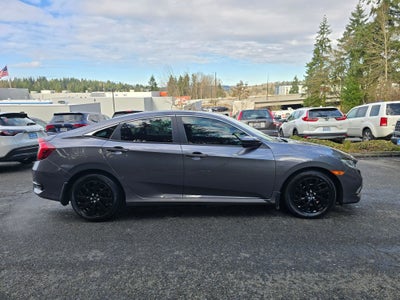 2020 Honda Civic Sedan LX