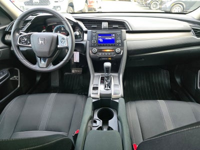 2020 Honda Civic Sedan LX