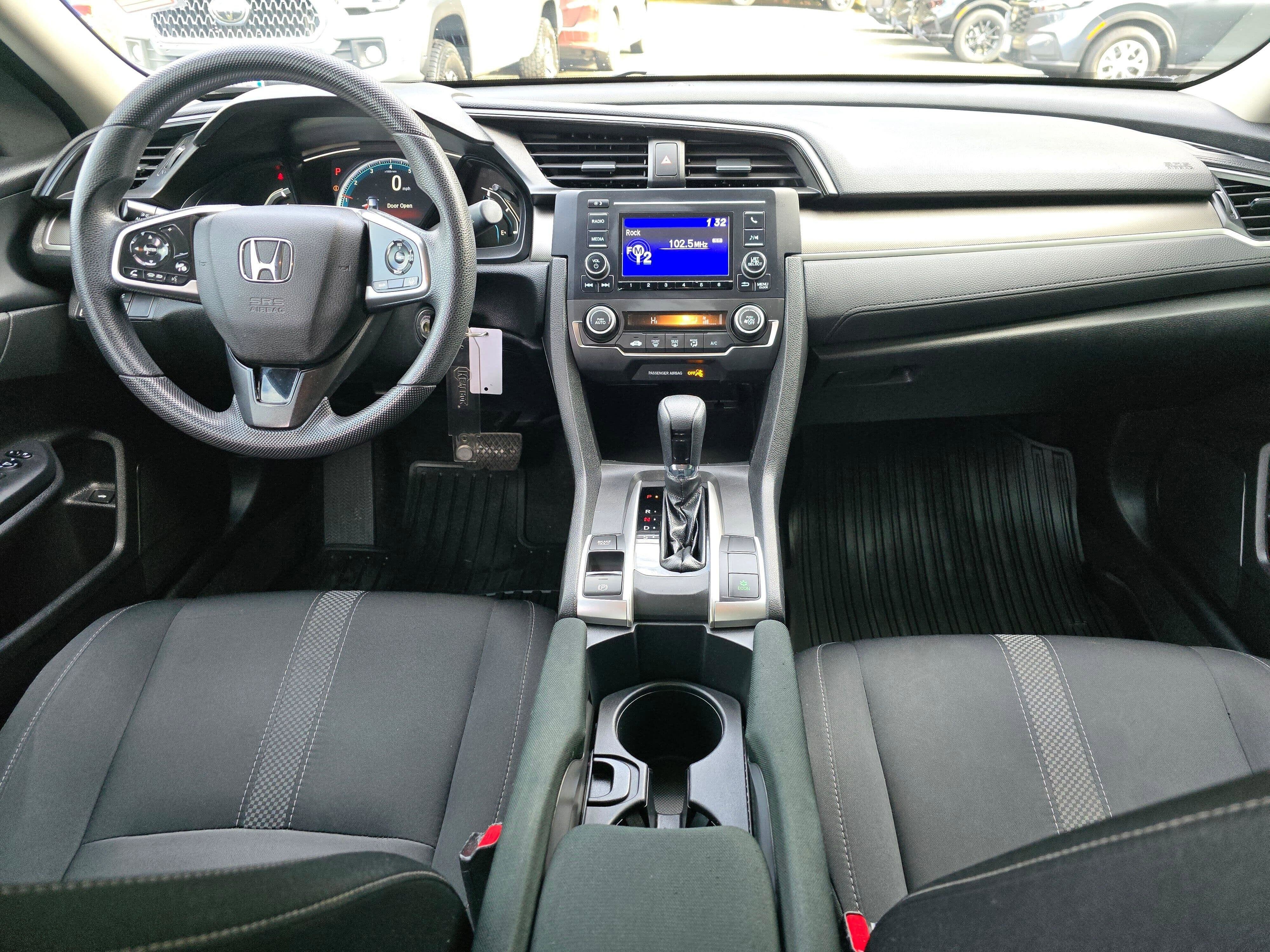 2020 Honda Civic Sedan LX