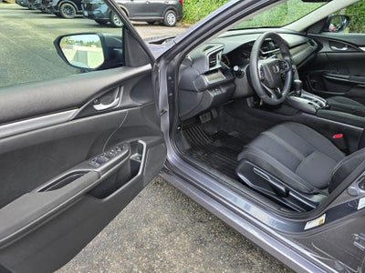 2020 Honda Civic Sedan LX