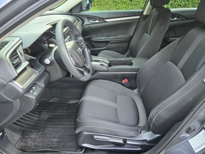 2020 Honda Civic Sedan LX