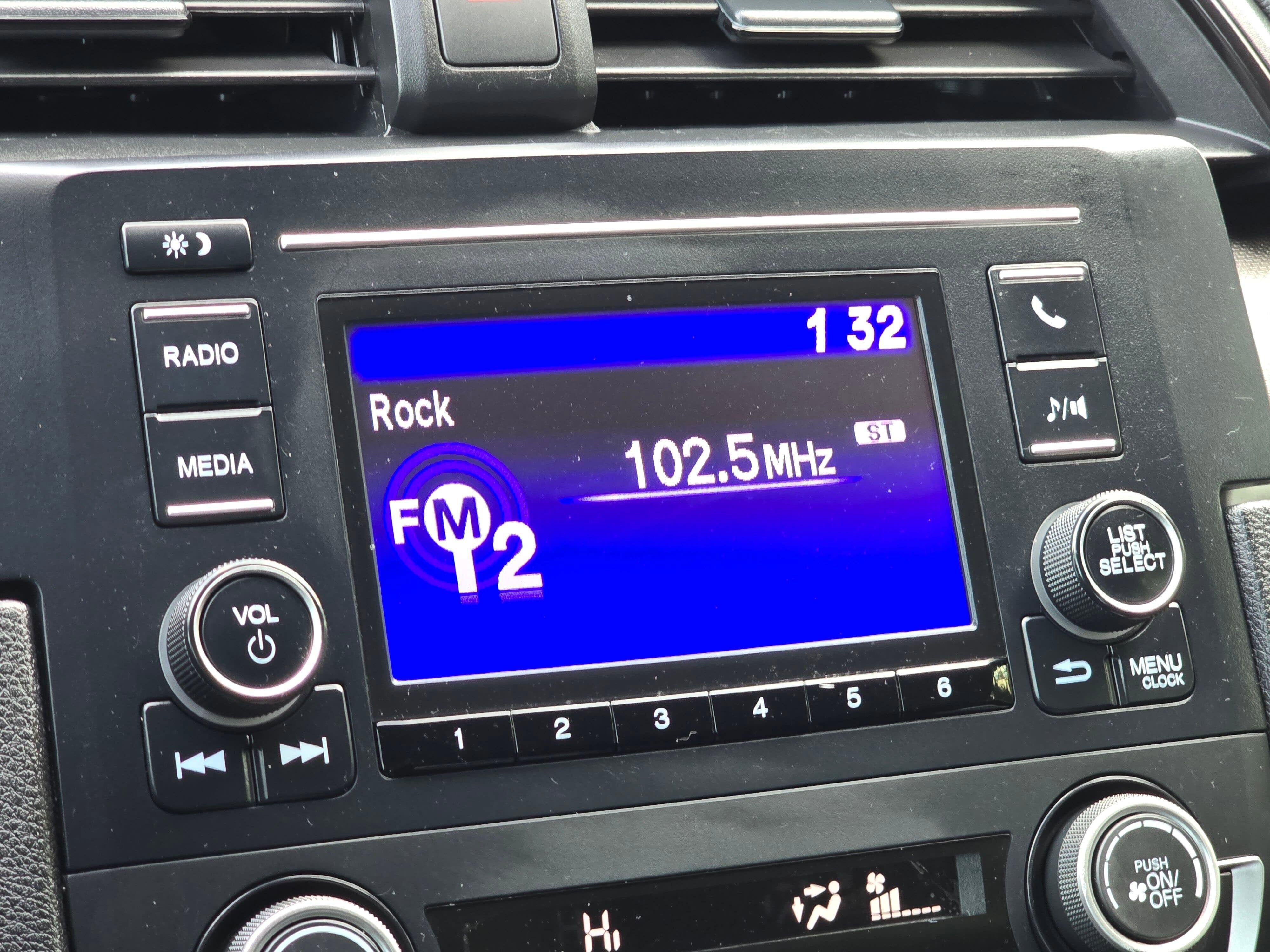 2020 Honda Civic Sedan LX