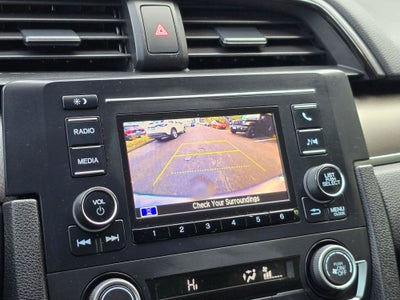 2020 Honda Civic Sedan LX