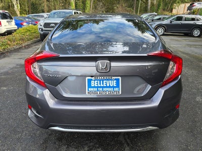2020 Honda Civic Sedan LX