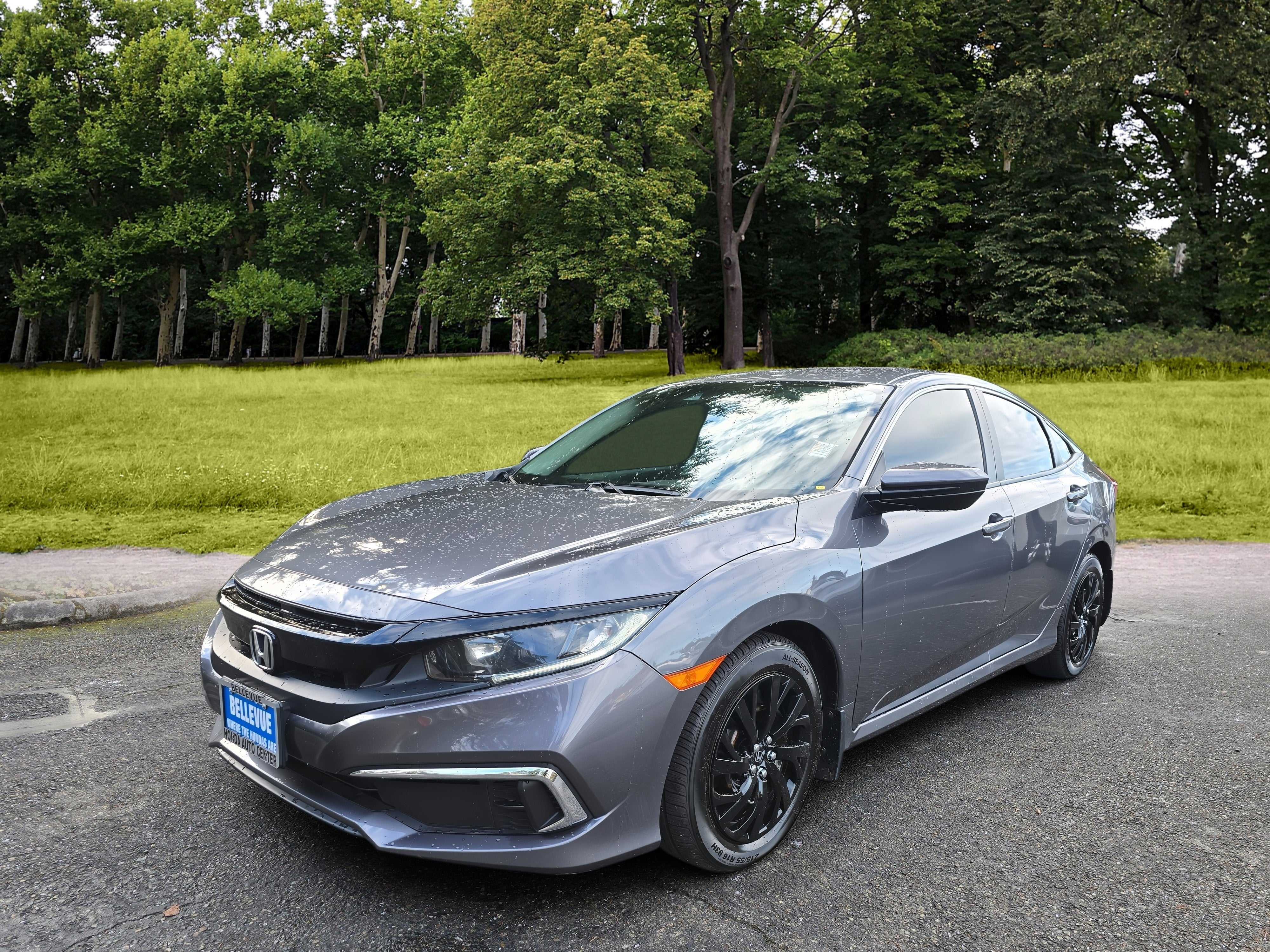 2020 Honda Civic Sedan LX