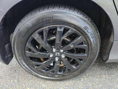 2020 Honda Civic Sedan LX