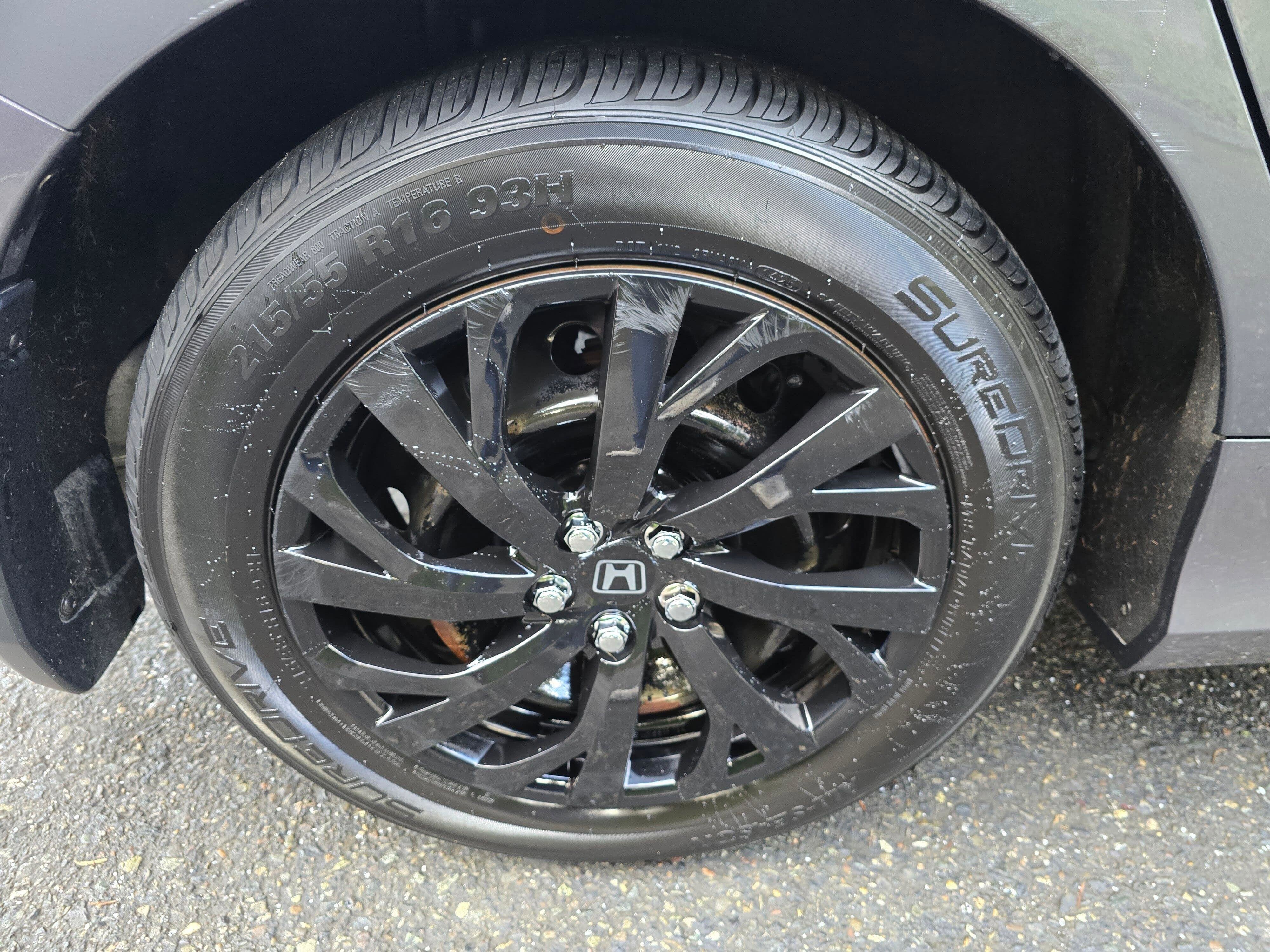 2020 Honda Civic Sedan LX