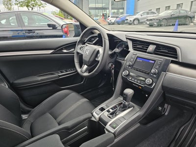 2021 Honda Civic Sedan LX