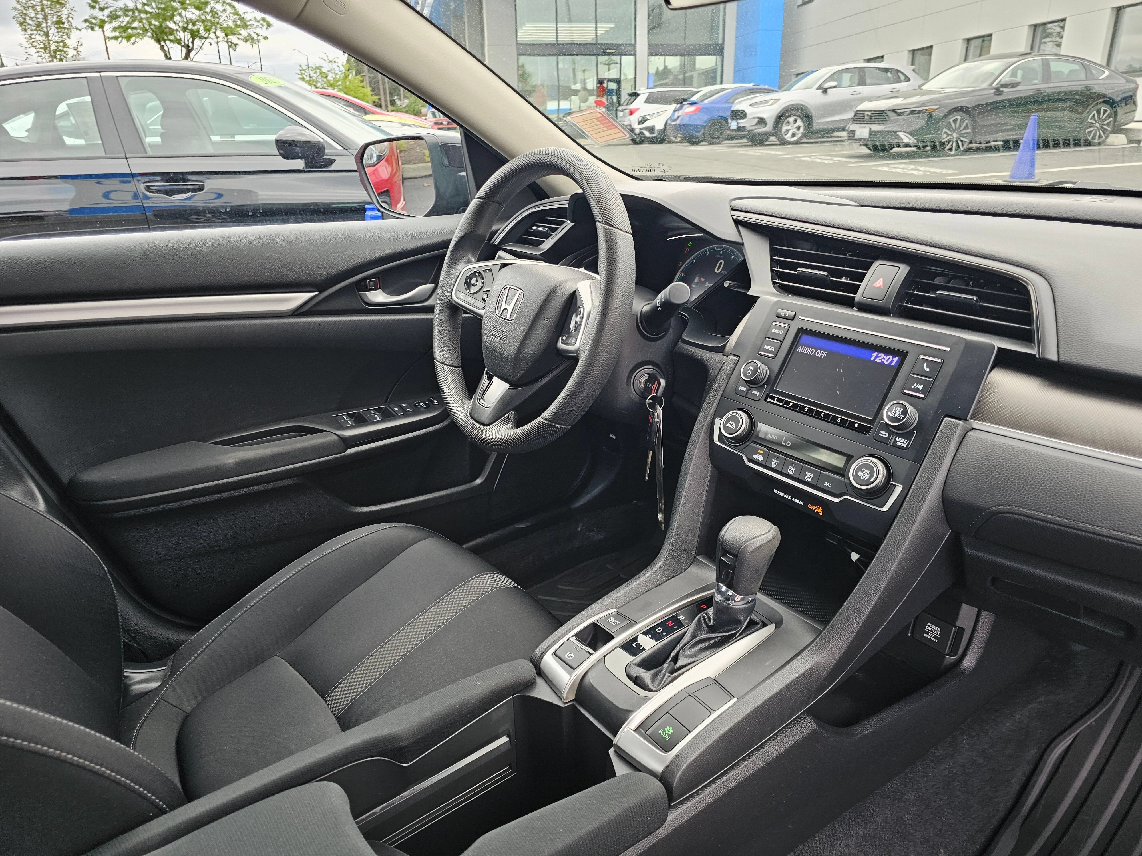 2021 Honda Civic Sedan LX