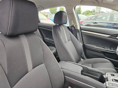 2021 Honda Civic Sedan LX