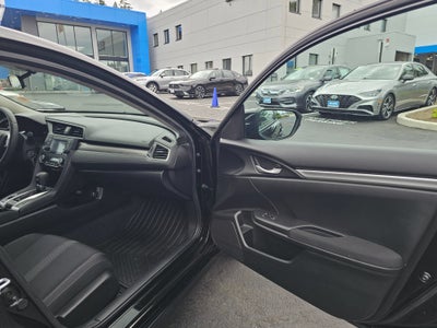 2021 Honda Civic Sedan LX