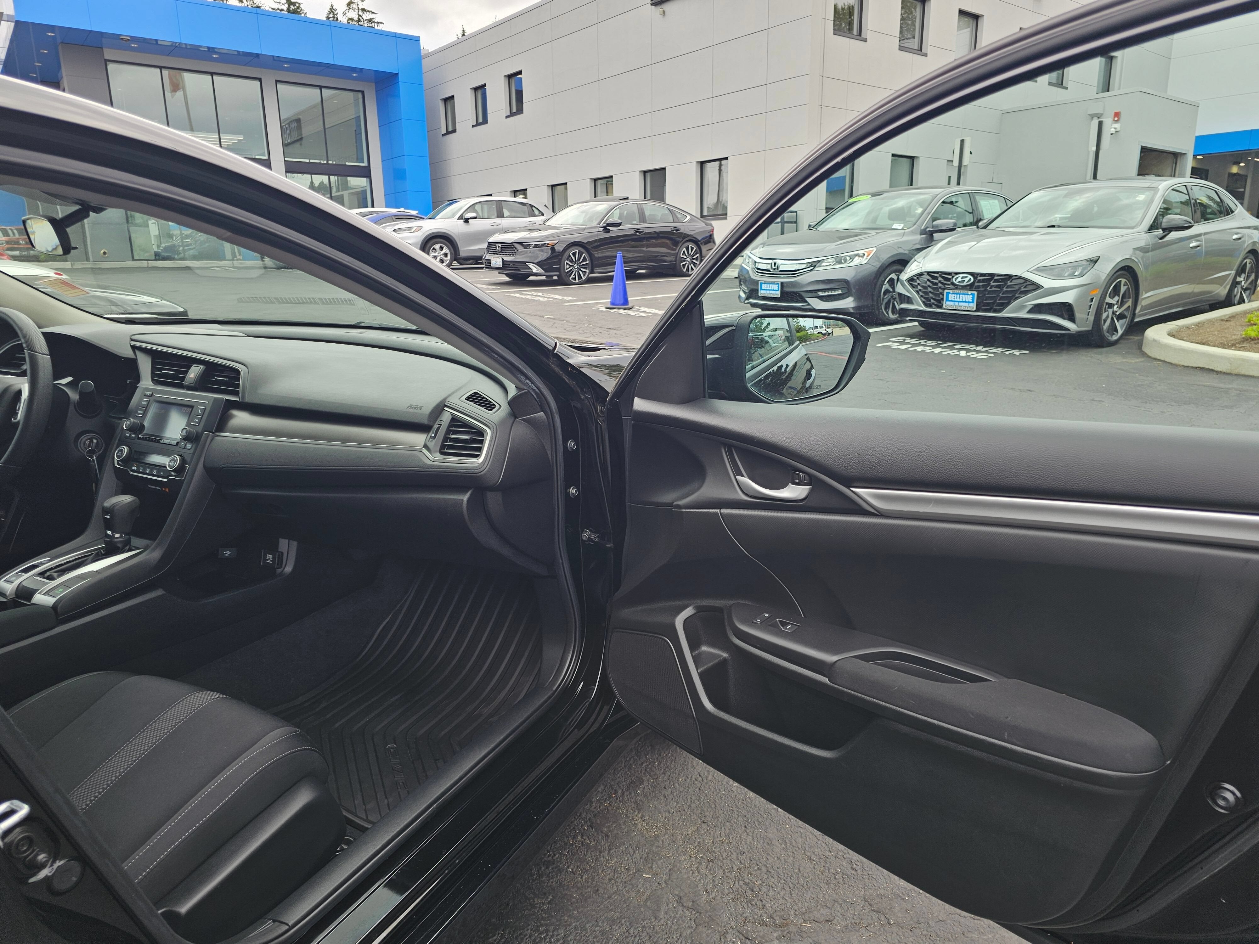 2021 Honda Civic Sedan LX