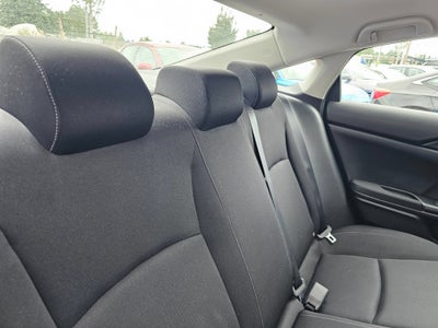2021 Honda Civic Sedan LX