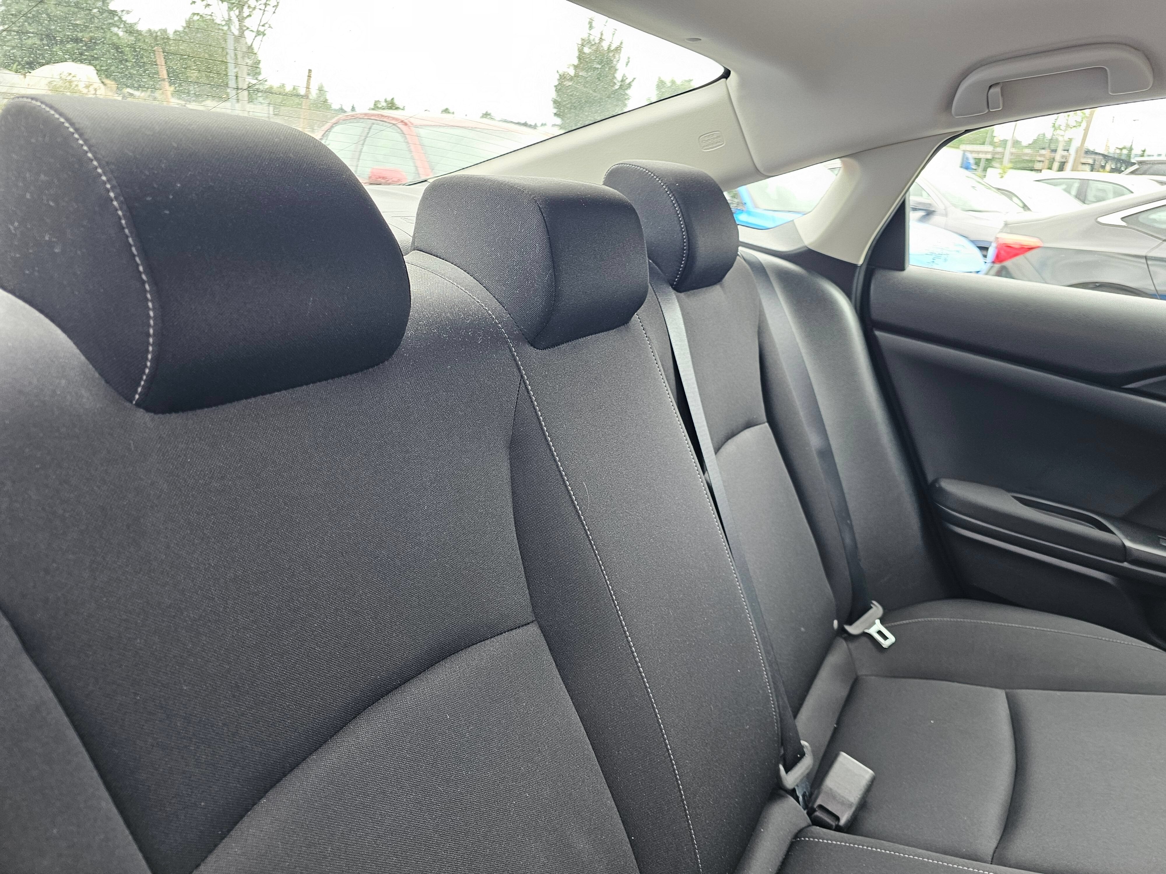 2021 Honda Civic Sedan LX