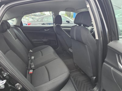 2021 Honda Civic Sedan LX