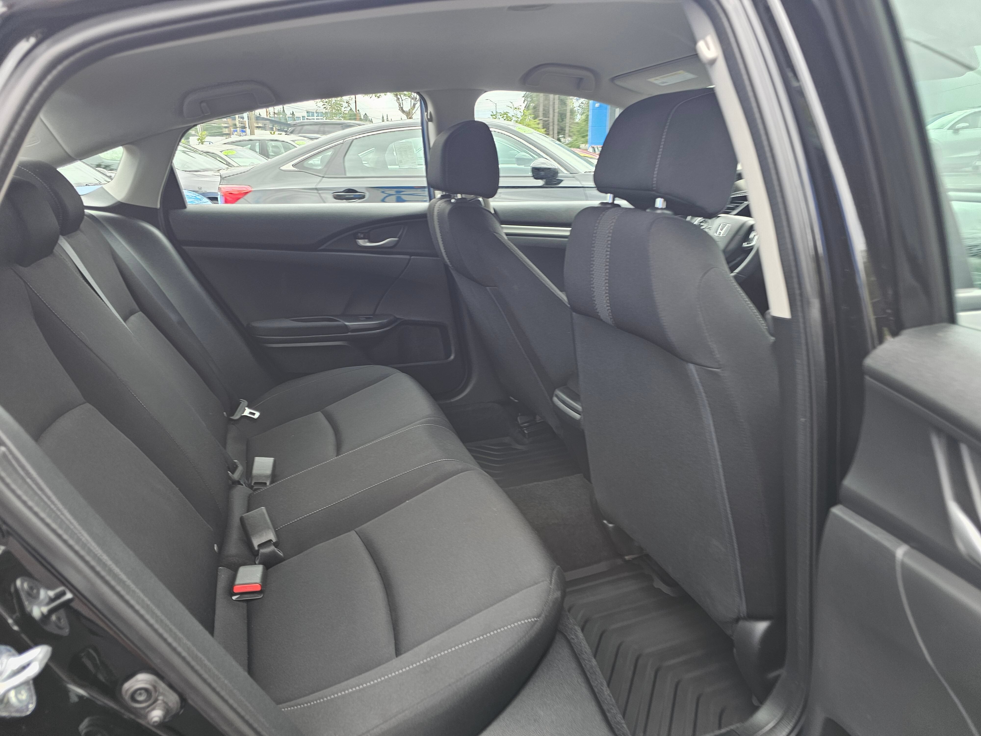 2021 Honda Civic Sedan LX
