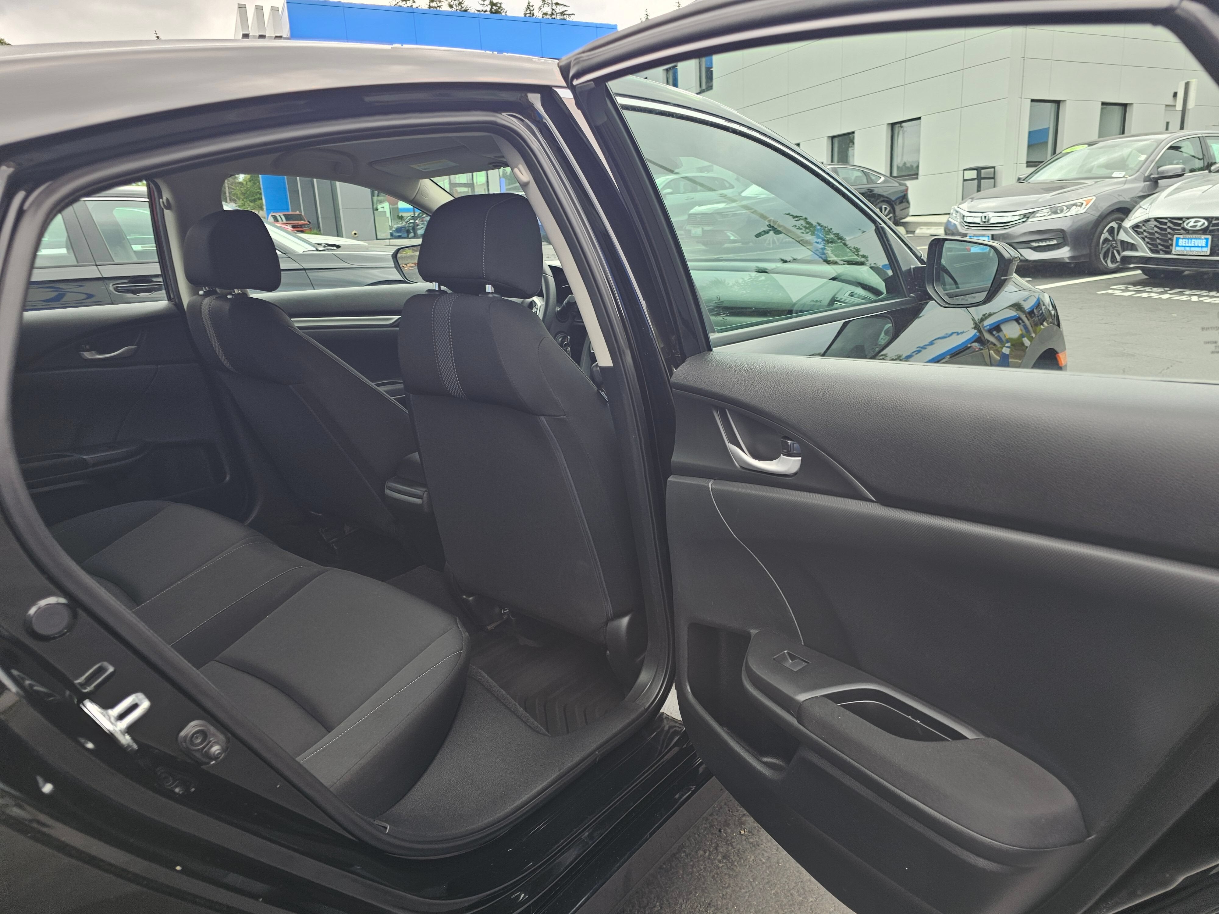 2021 Honda Civic Sedan LX