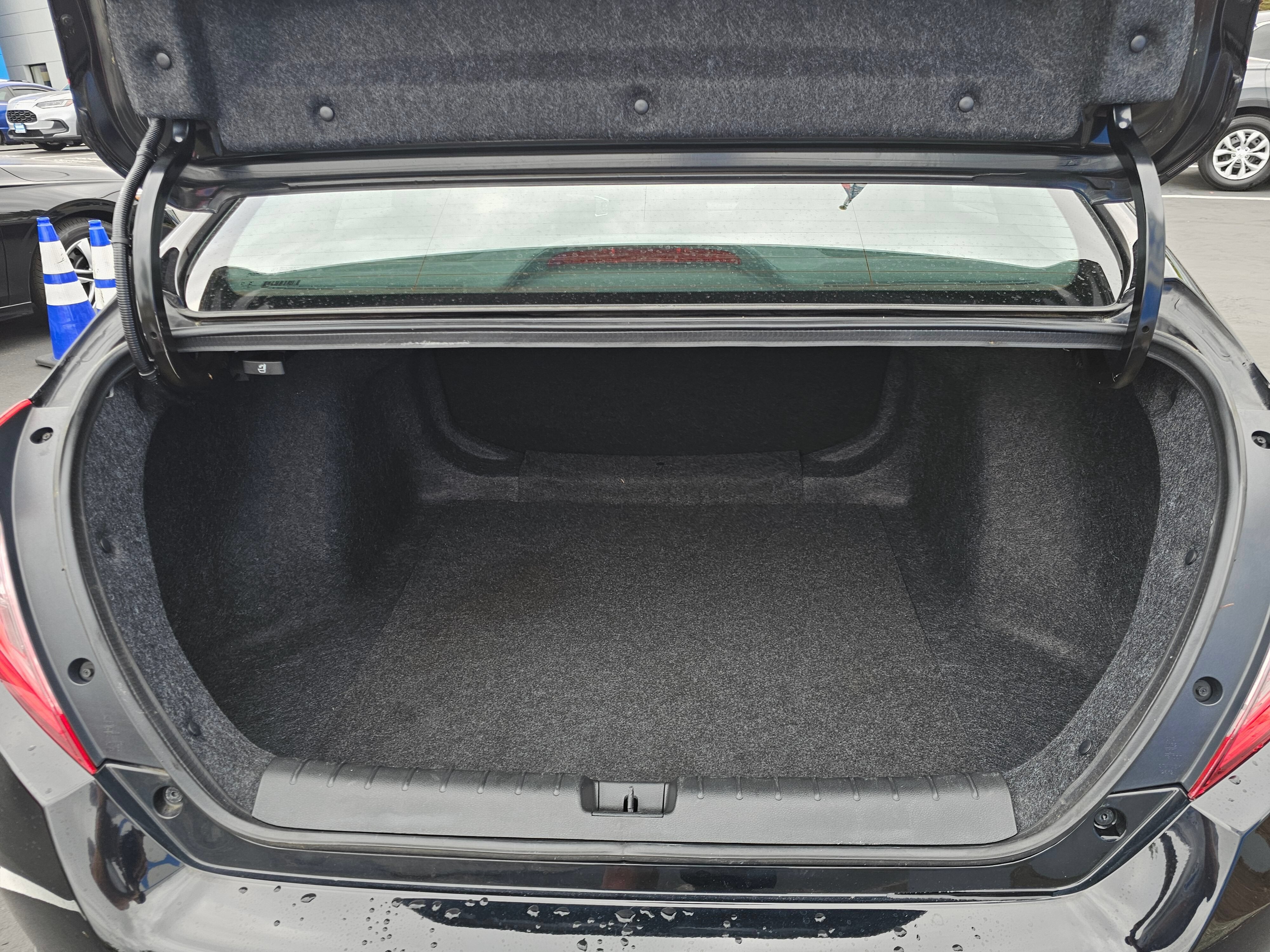 2021 Honda Civic Sedan LX