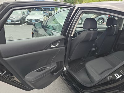 2021 Honda Civic Sedan LX