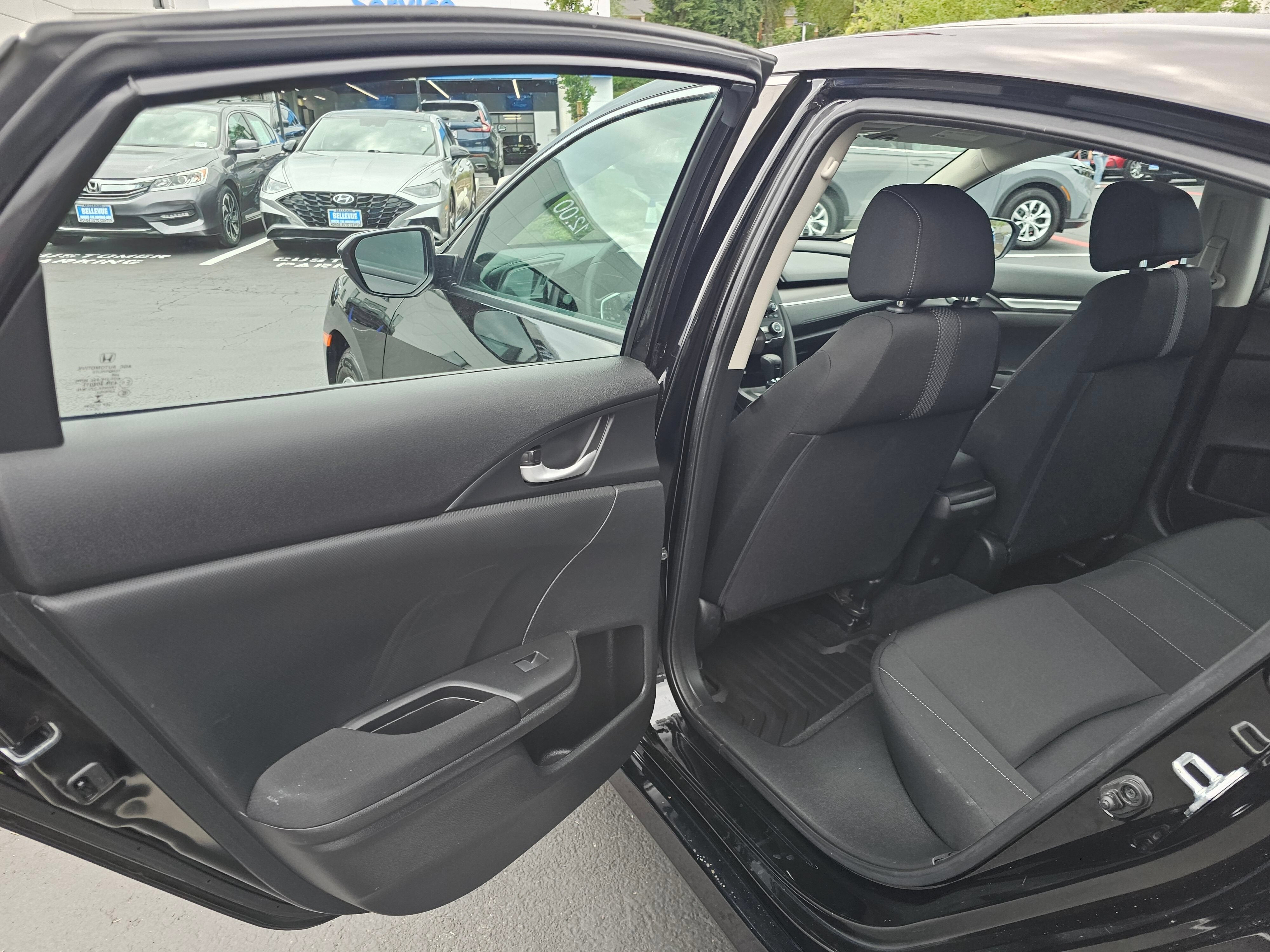 2021 Honda Civic Sedan LX