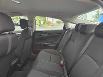 2021 Honda Civic Sedan LX