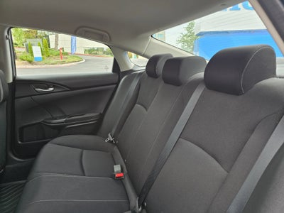 2021 Honda Civic Sedan LX