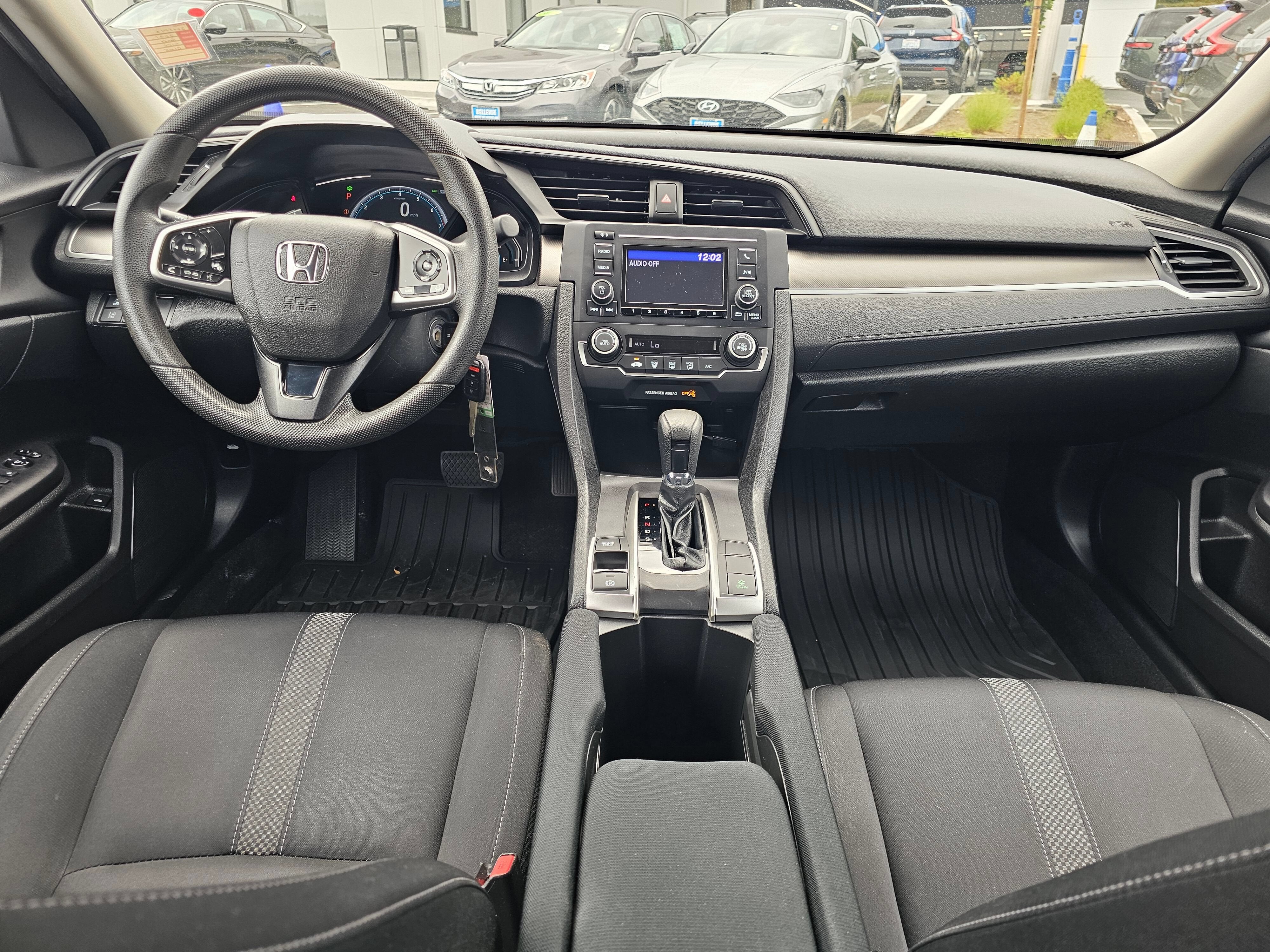 2021 Honda Civic Sedan LX