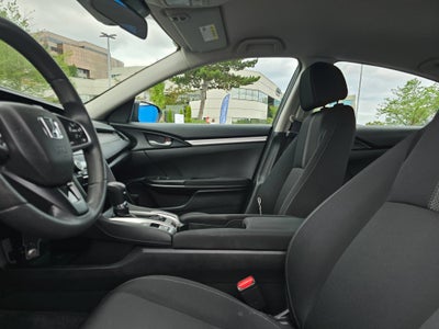 2021 Honda Civic Sedan LX