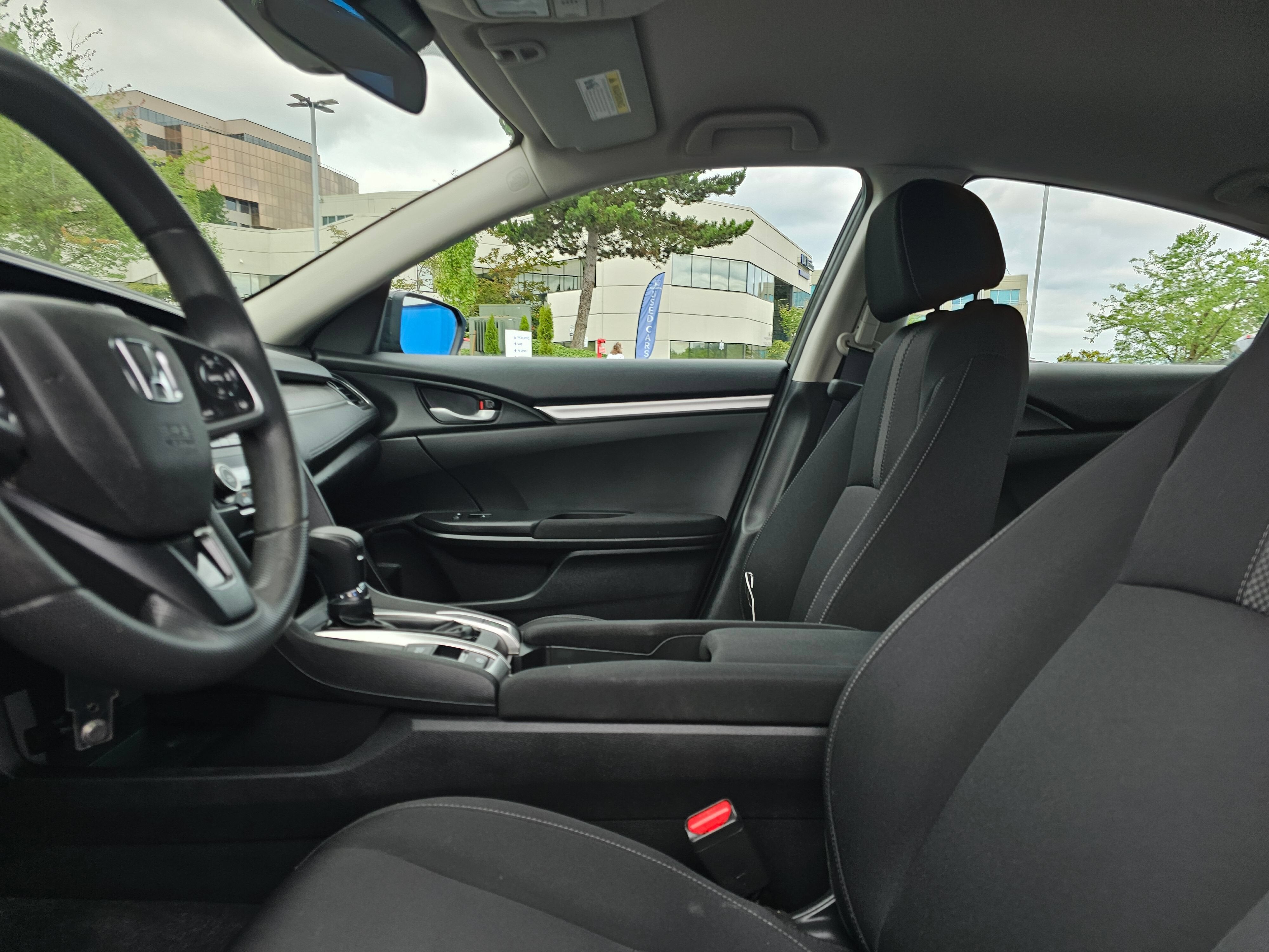 2021 Honda Civic Sedan LX