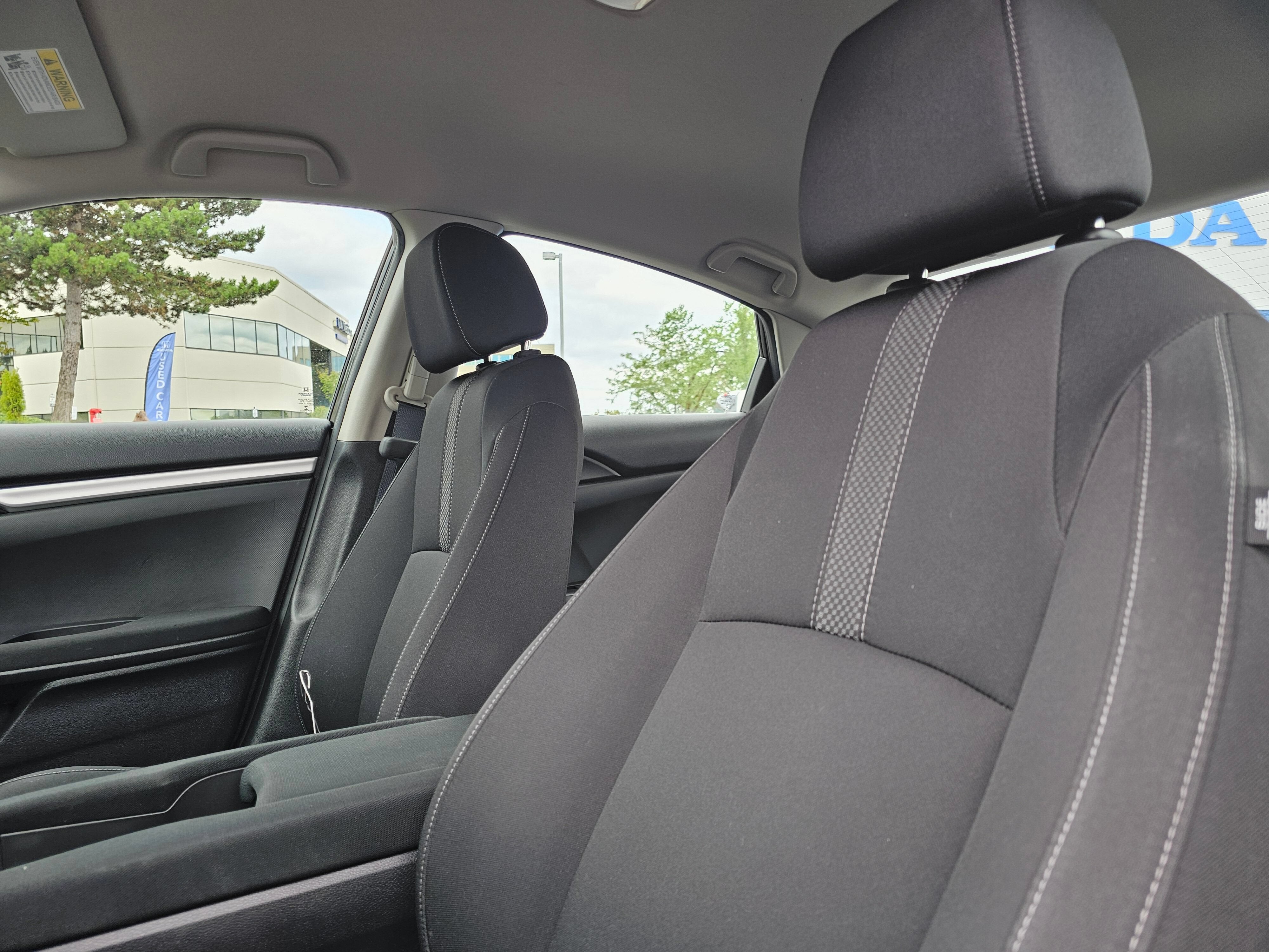 2021 Honda Civic Sedan LX