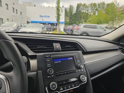 2021 Honda Civic Sedan LX
