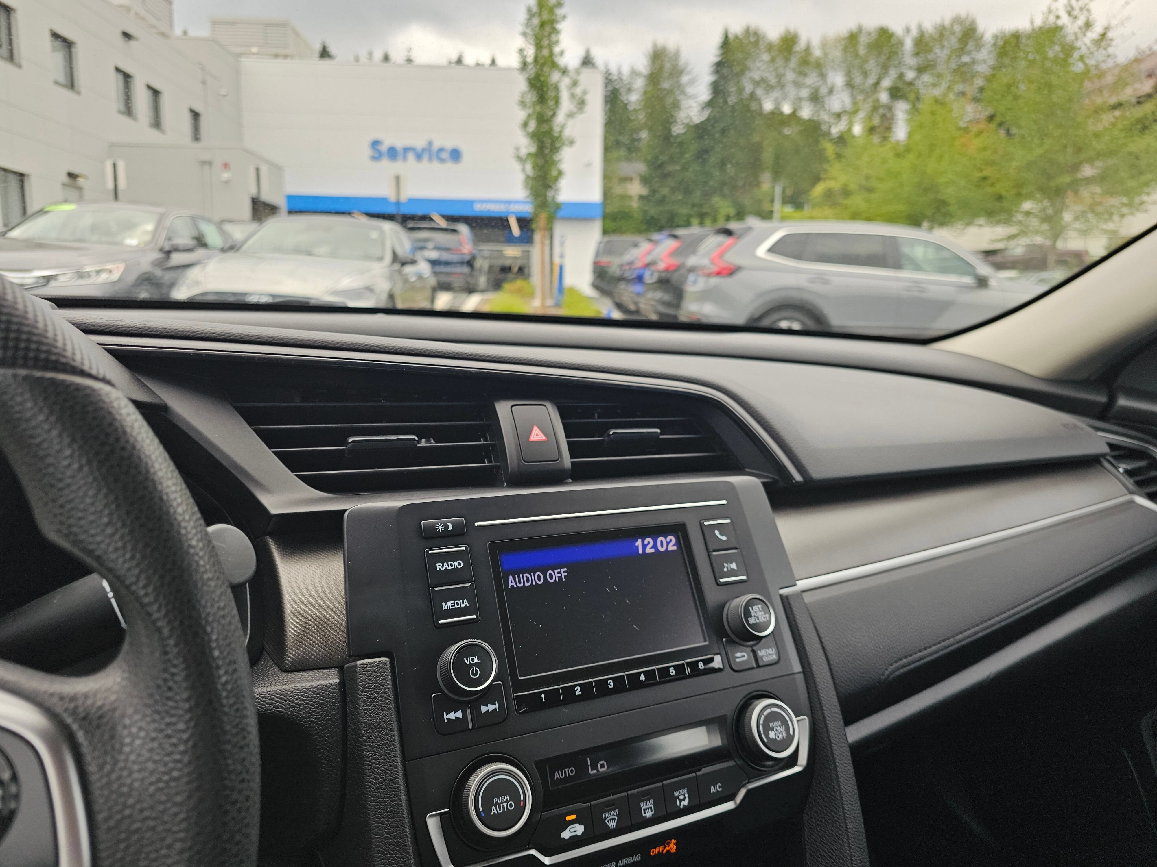 2021 Honda Civic Sedan LX