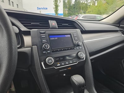 2021 Honda Civic Sedan LX