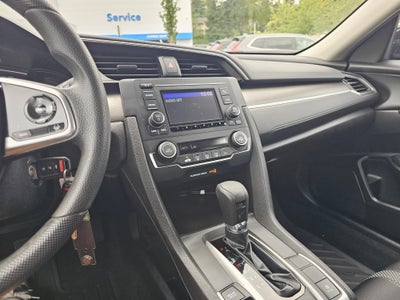 2021 Honda Civic Sedan LX
