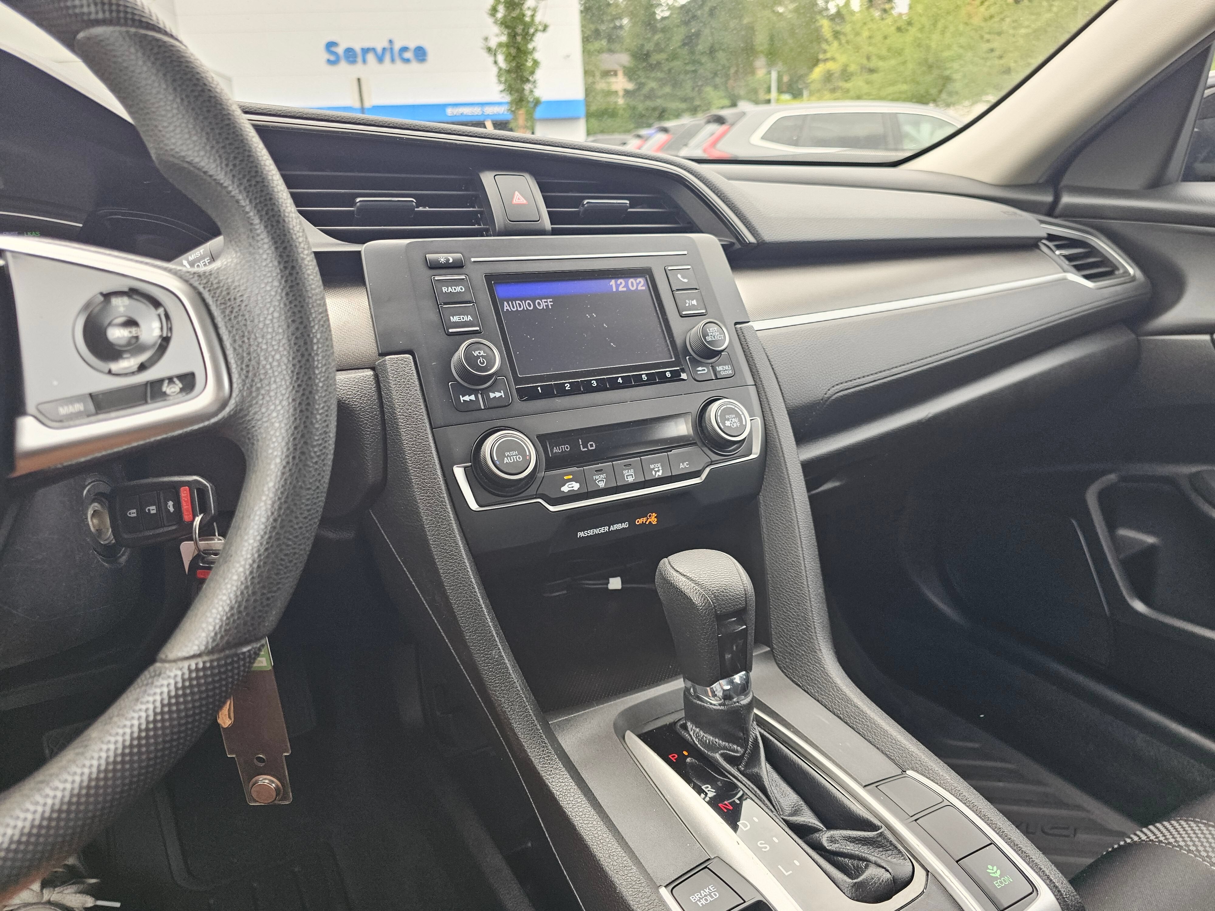 2021 Honda Civic Sedan LX