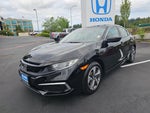 2021 Honda Civic Sedan LX