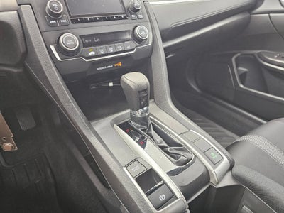 2021 Honda Civic Sedan LX