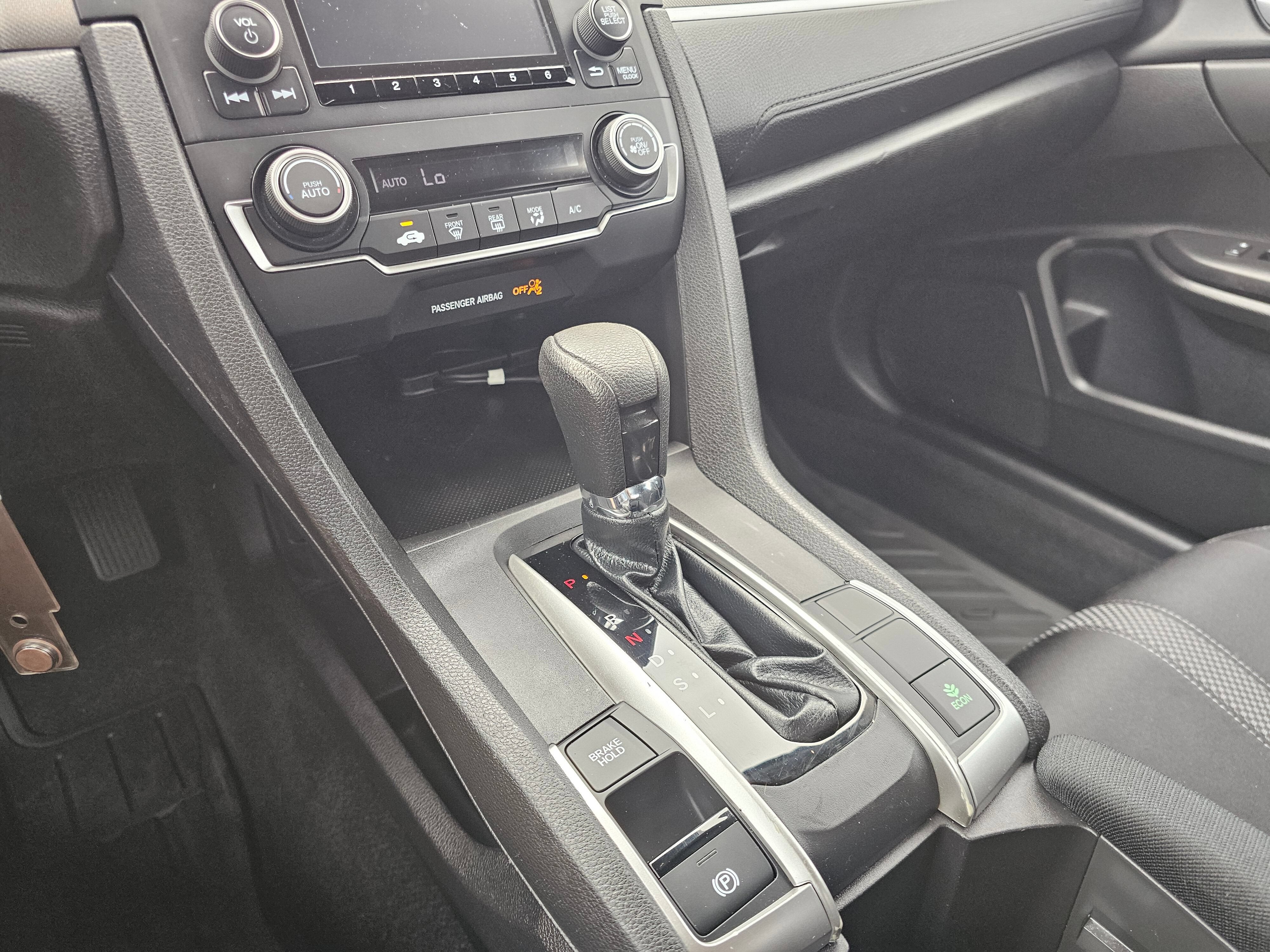 2021 Honda Civic Sedan LX