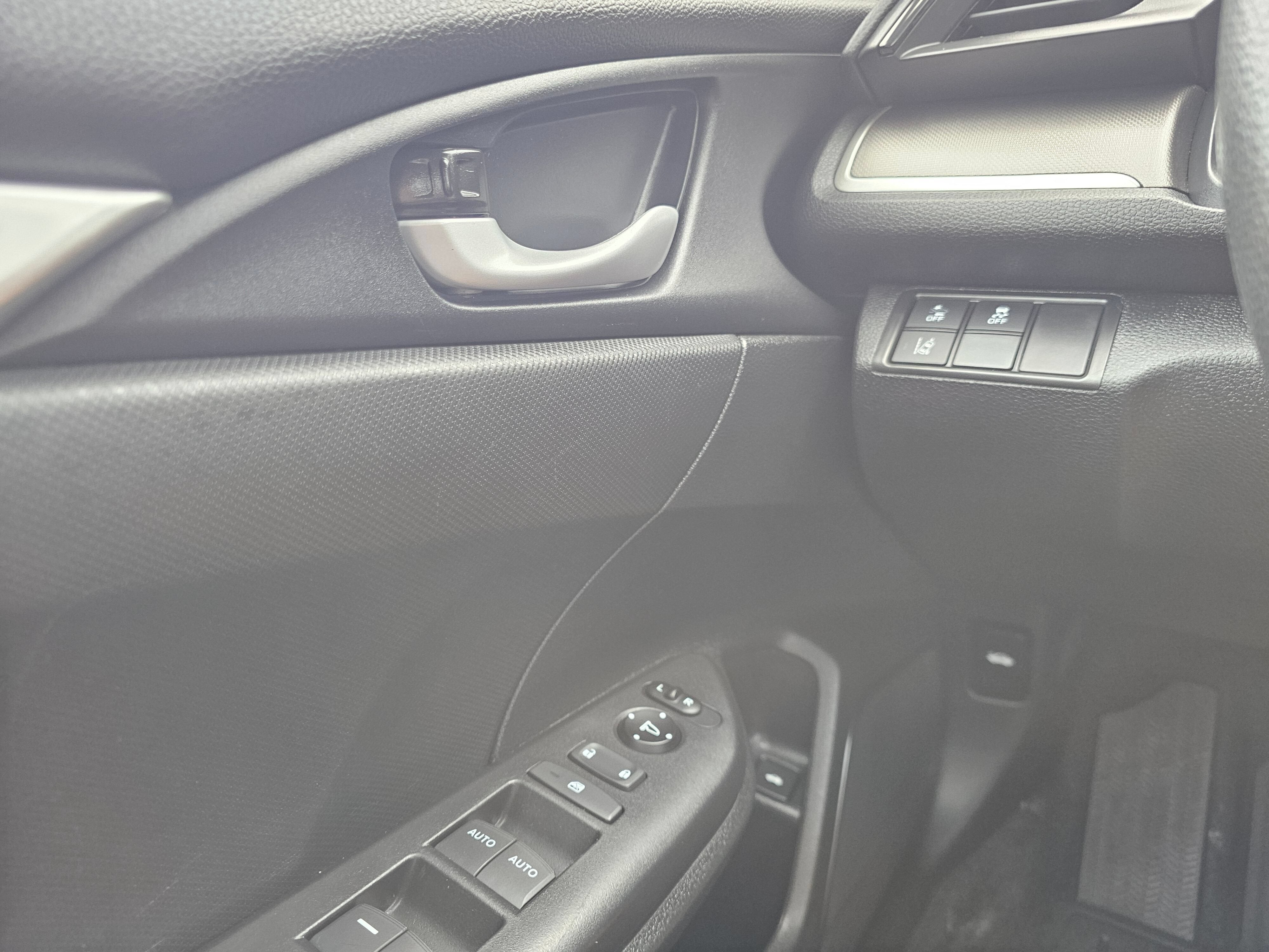 2021 Honda Civic Sedan LX